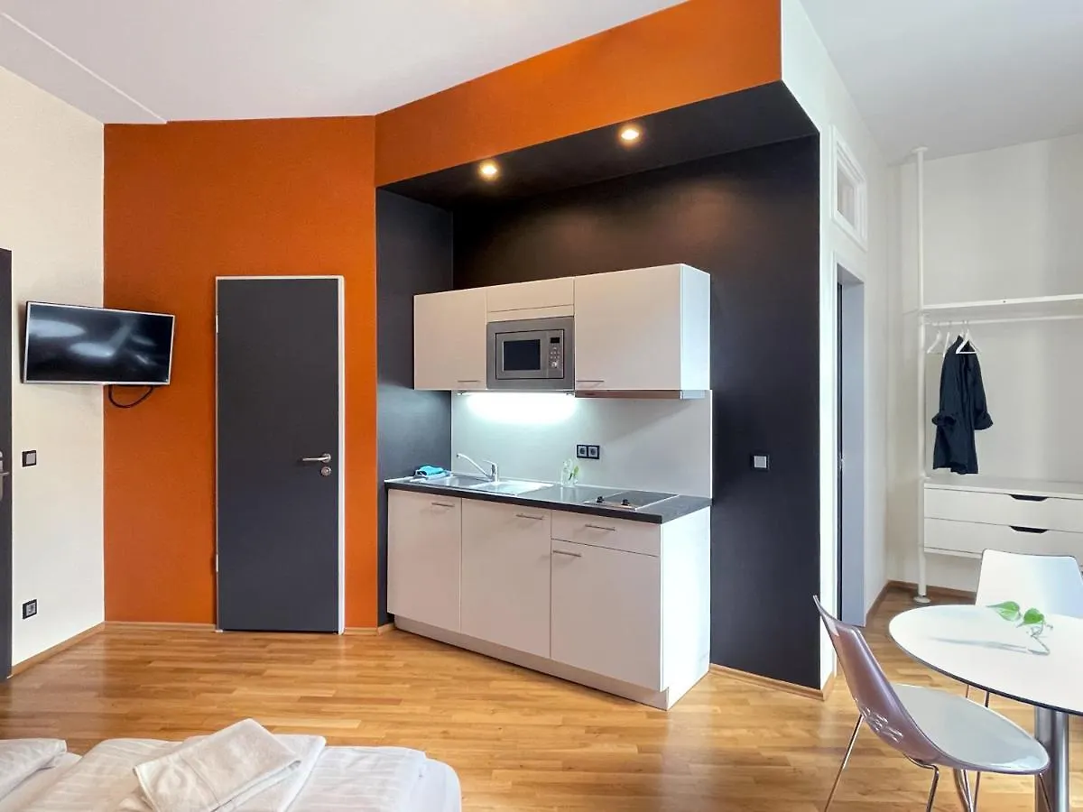 Five Elements Hostel Leipzig Germany