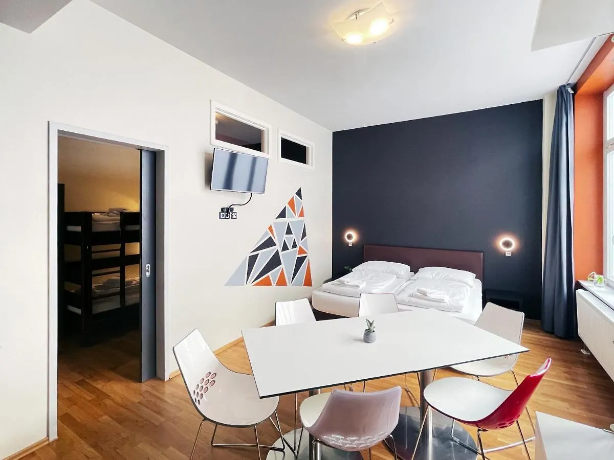 Five Elements Hostel Leipzig Germany
