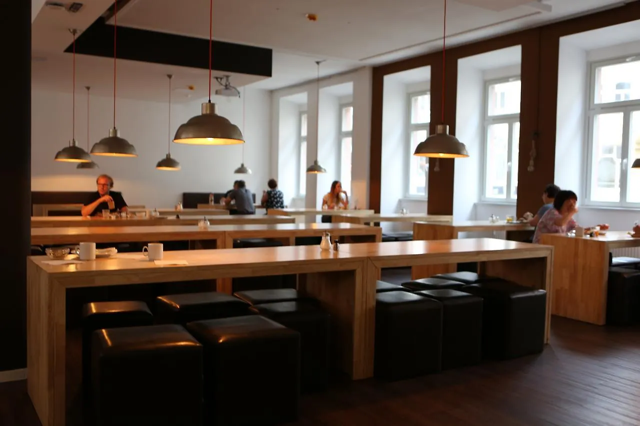 Five Elements Hostel Leipzig Germany