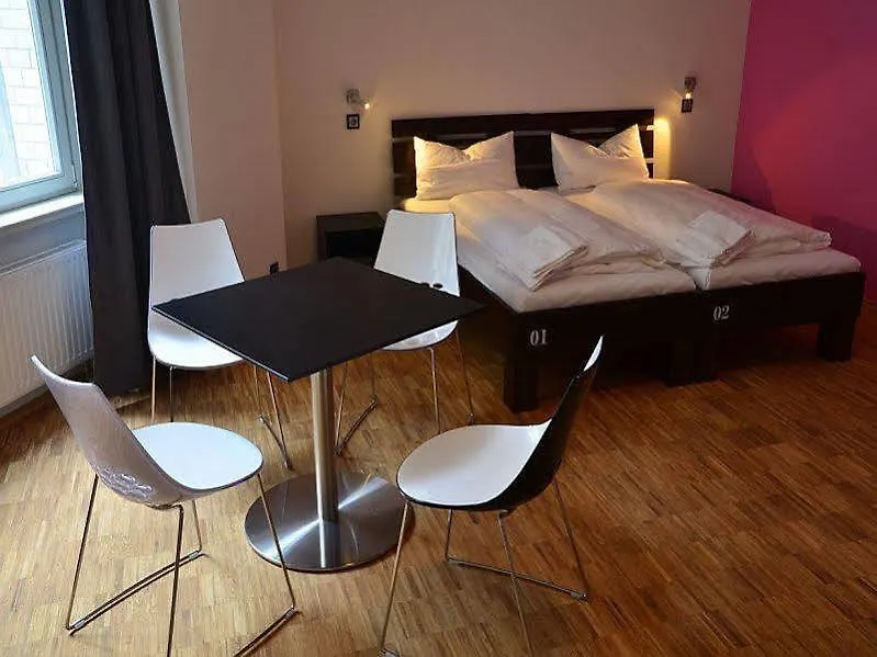 Five Elements Hostel Leipzig Germany