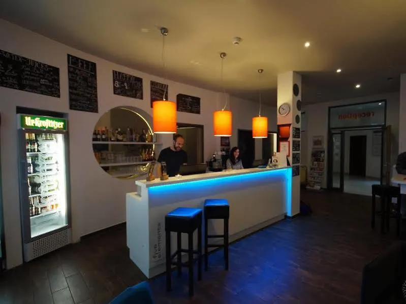 Five Elements Hostel Leipzig
