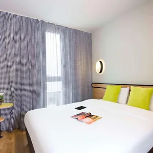Adagio Access Olympiapark Hotel apartamentowy Monachium