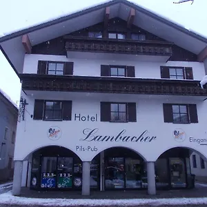 Lambacher Hotel Oberaudorf