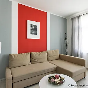  Appartement Park - #1-8 - Stilvolle Zentrumsnah