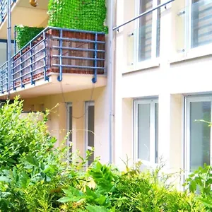  Appartement Sonnige Im Zentrum Mit Terrasse U Tiefgarage - Netflix & Prime