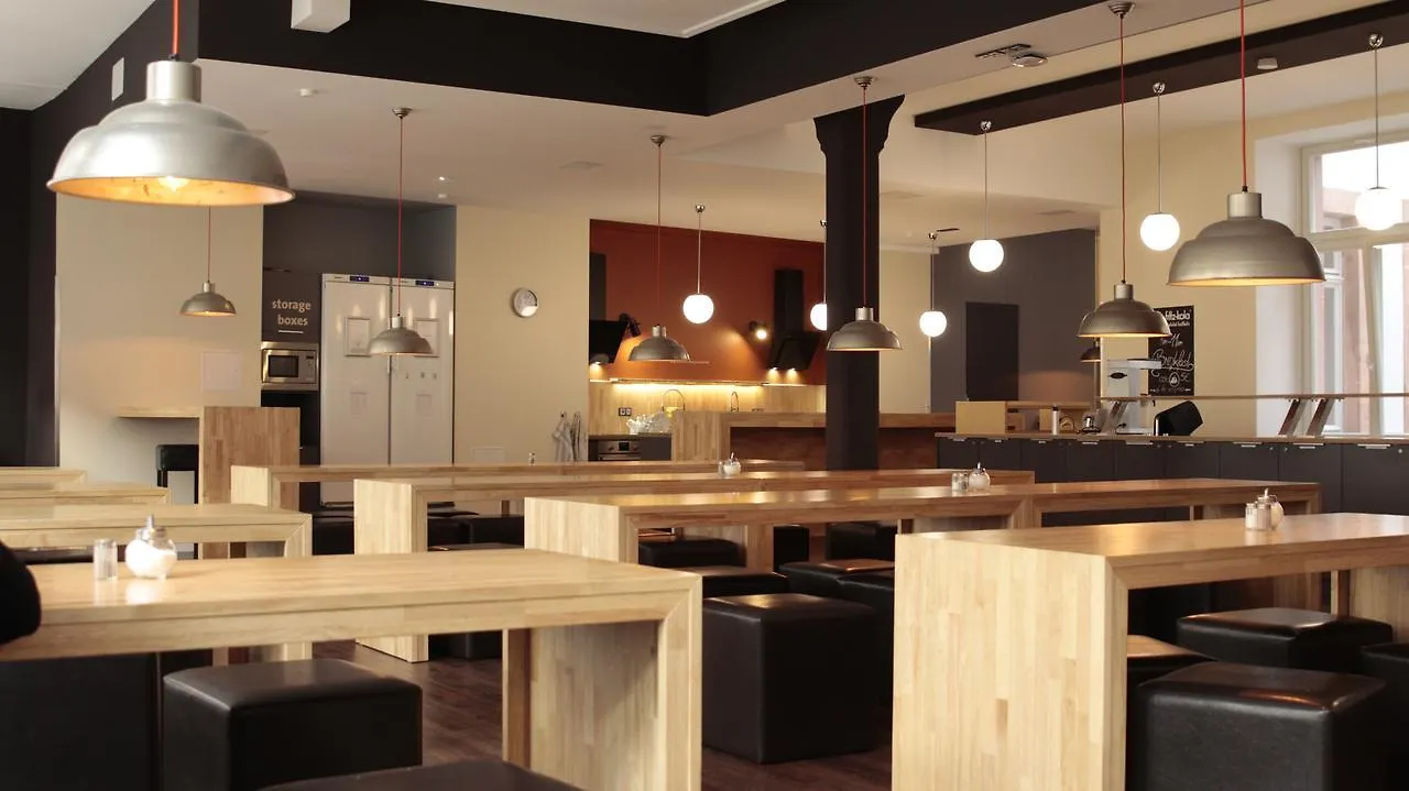 Five Elements Hostel Lipsk