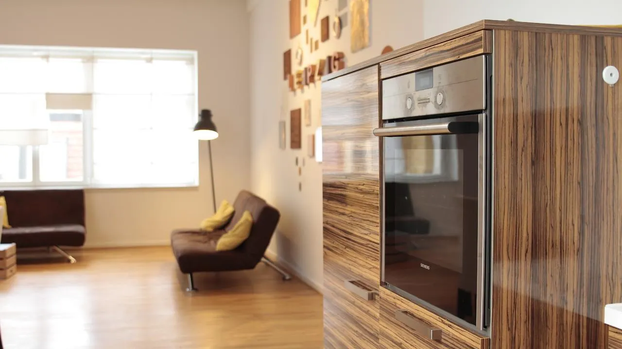 Five Elements Hostel Lipsk