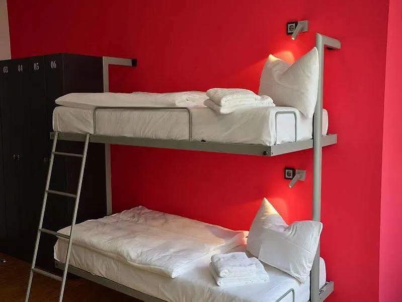 Five Elements Hostel Lipsk